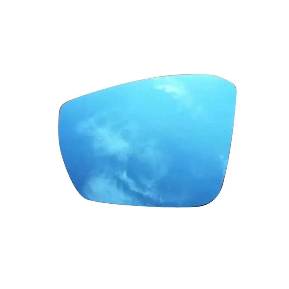 Совершенно новые синие широкоугольные очки с подогревом для бокового зеркала