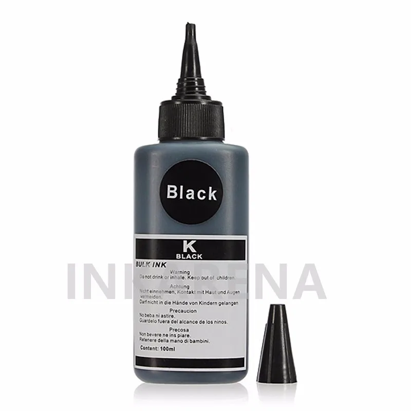 Краситель чернильница комплект для брата LC103 LC105 LC109 MFC-J4510DW J4610DW J4310DW J4410DW J4710DW J6520