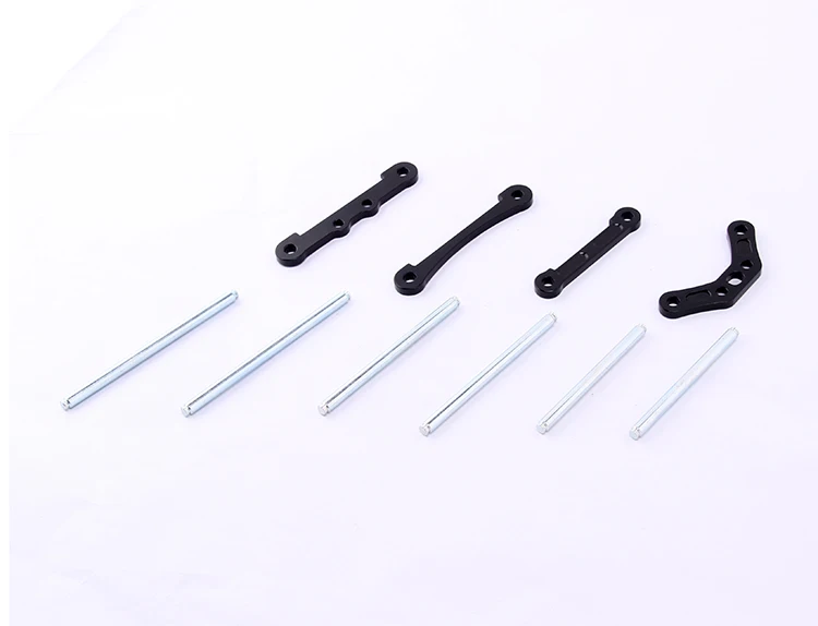 CNC точность обработки все металлические подвески pin позиционирования частей для