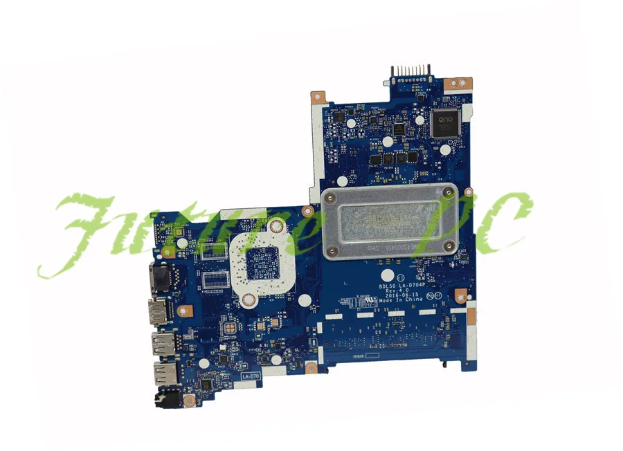 Материнская плата JOUTNDLN для ноутбука HP 15-AC 15-AY 15-AY028C 854939-001 854939-601 BDL50 флэш-версия 2