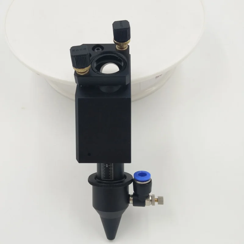 co2 laser cutting heads for 20mm diameter lens and 25mm mirrors . | Инструменты