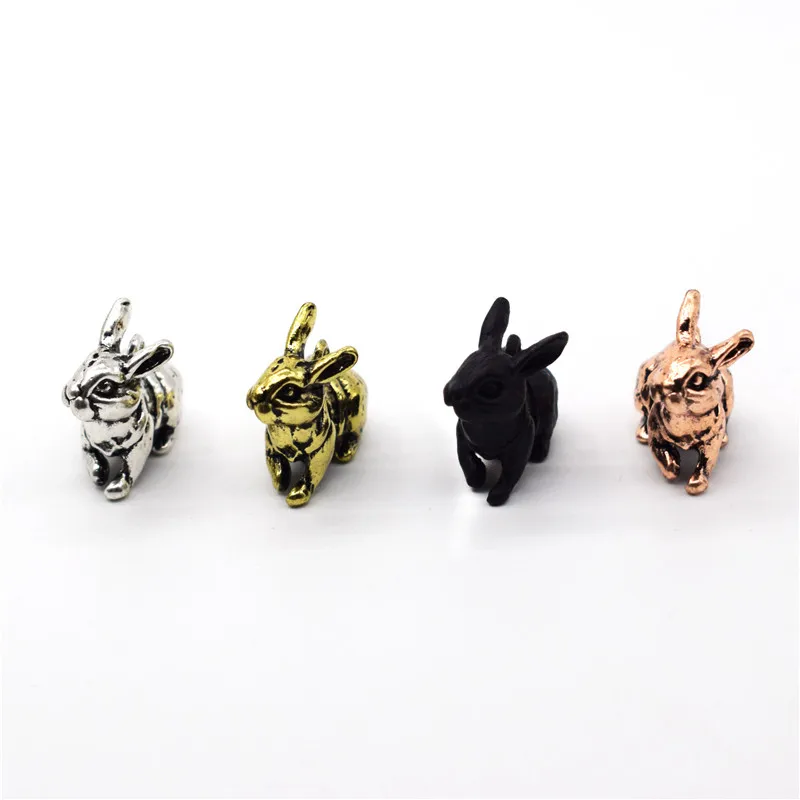 

New Vintage Retro Rabbit Pendants Without Chain