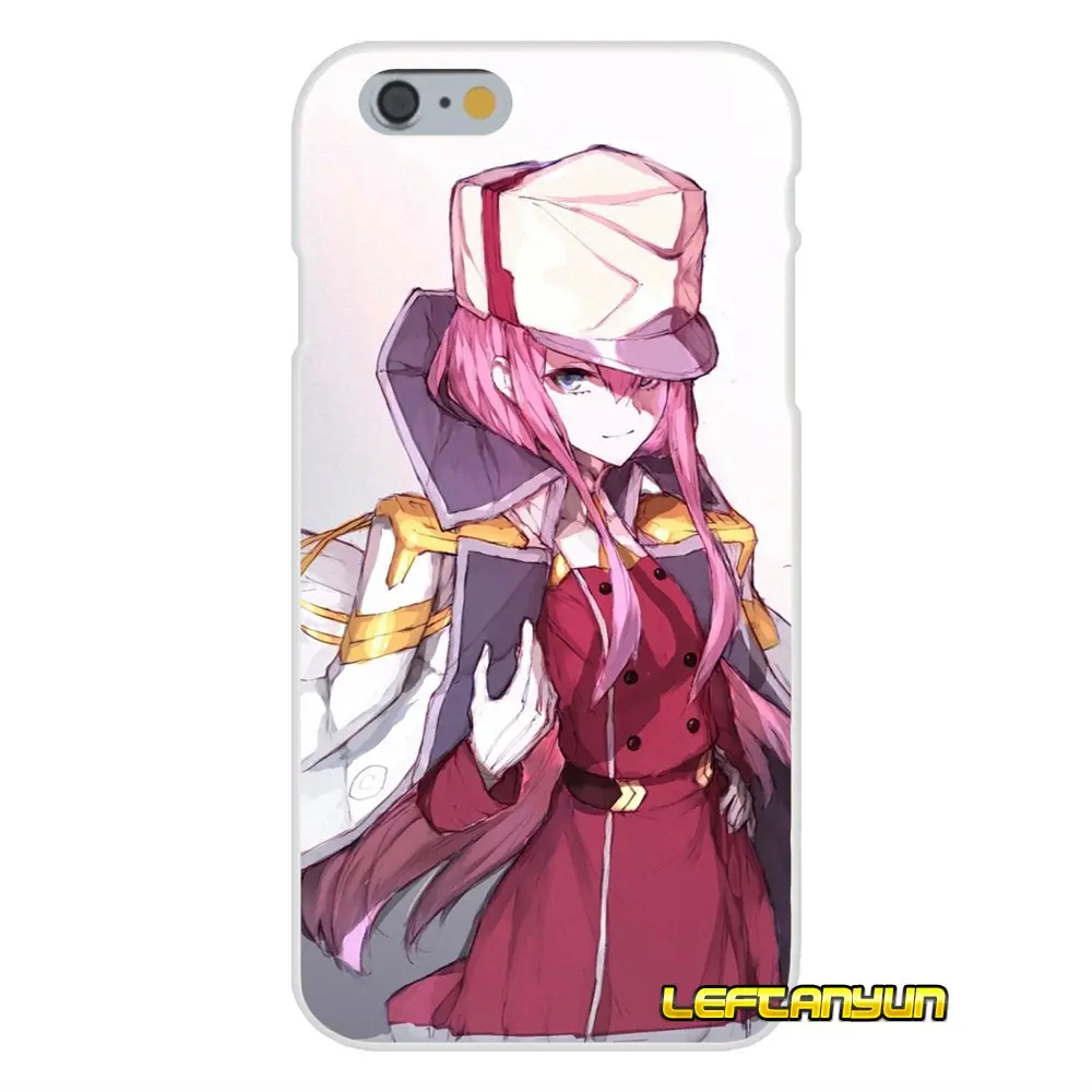 Аксессуары чехлы для телефонов Samsung Galaxy A3 A5 A7 J1 J2 J3 J5 J7 2015 2016 2017 Darling in the Franxx ZERO TWO |