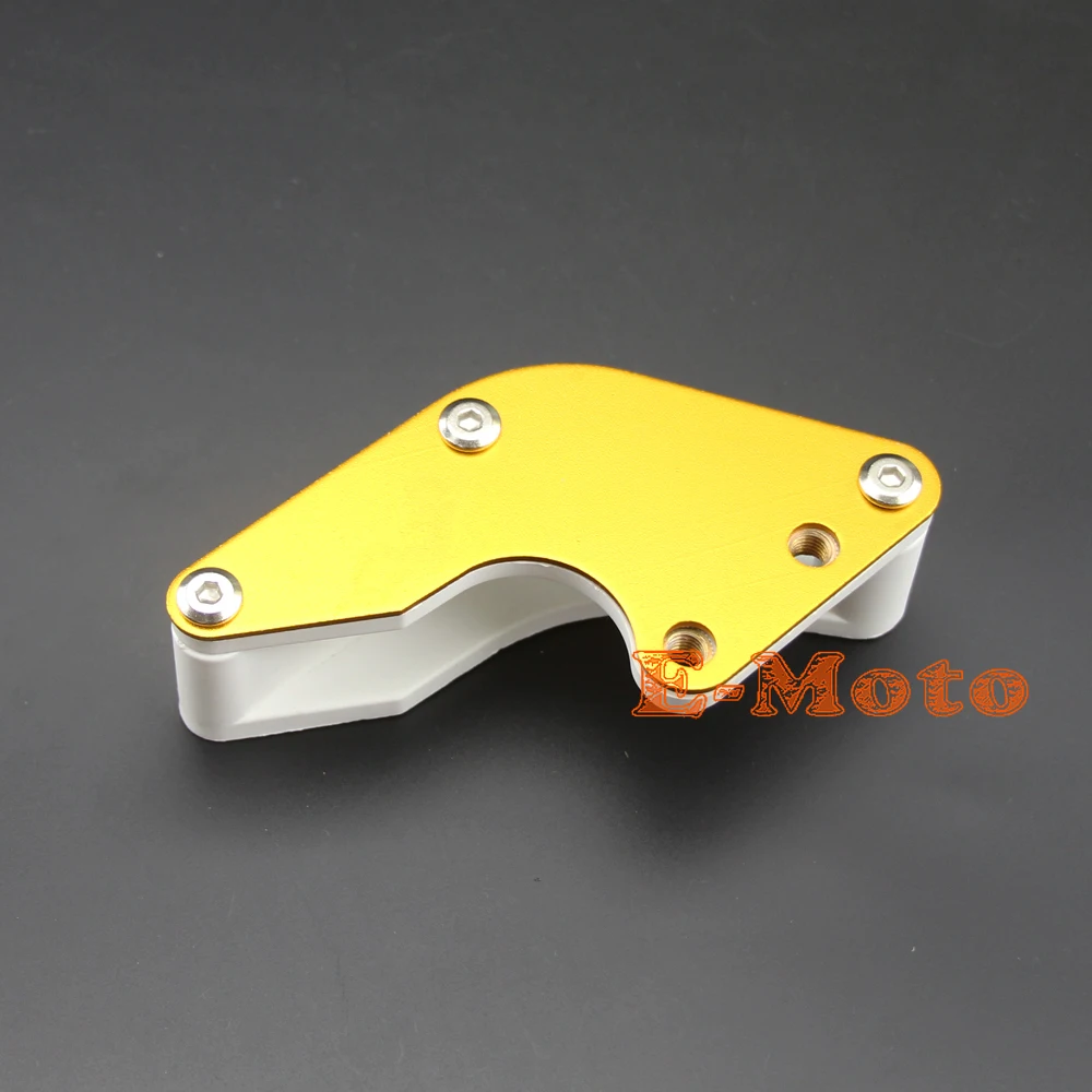 Направляющая для защиты цепи под золото мотоцикла XR/CRF50 CRF70 XR 50 90 110 125cc | Автомобили