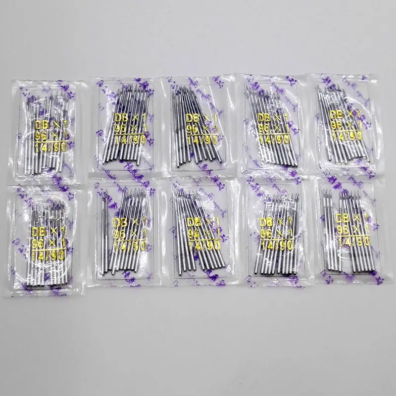 100 шт. швейные иглы DBX1 SY2254 16X95 16X231 16X257 287WH 1738|needle love|needle threaderneedle wheel |