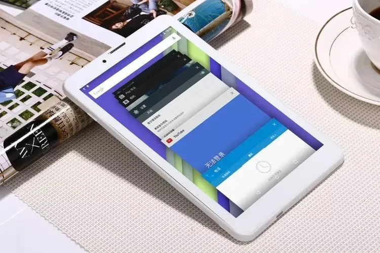  New 7" lenovo tablet pc 8 Octa Core 4G LTE phone mobile3G Sim Card Slot Camera GPS 8.0MP IPS wifi  Android 5.1 tablets 7 8 10