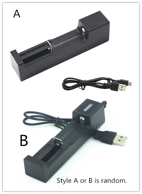 USB батареи зарядное устройство защиты IC Универсальное зарядное устройство для 18650 Li-Ion(без батареи