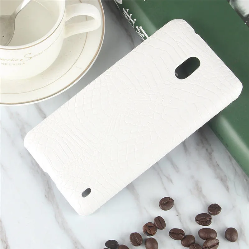 For Nokia 2 Case 2017 5.0 Luxury PU Leather Hard Plastic Back Cover Phone Nokia2 TA-1029 TA-1035 | Мобильные телефоны и