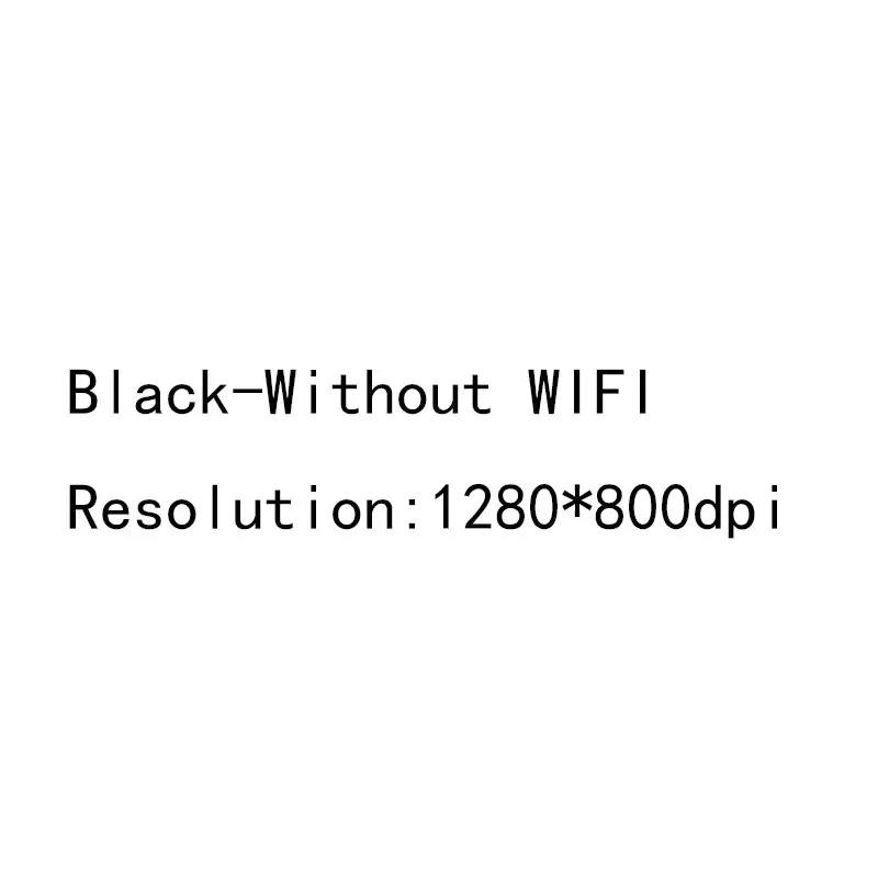 Full HD проектор умный Android WiFi Bluetooth разрешение 1280*800 USB HDMI VGA AV домашний кинотеатр предложение проектор - Цвет: Black-Without WIFI