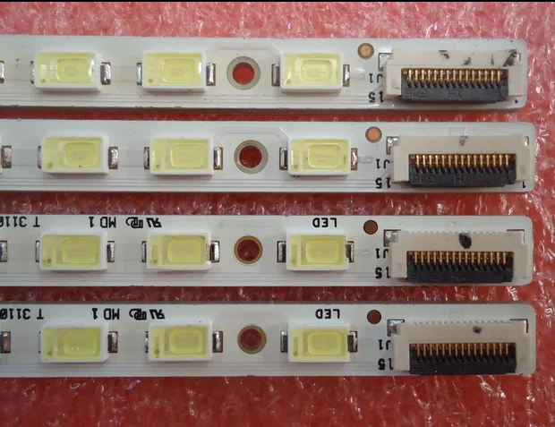 СВЕТОДИОДНАЯ подсветка экрана KDL 55HX800 SLS55 5630SONY 240 1D REV 100218 1 шт. = 70led 621 мм|screen|screen