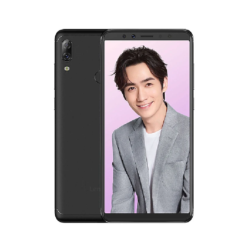 Новый смартфон lenovo K5 Pro rom Многоязычная версия L38041 6 Гб ram 128 ГБ 5 99 &quot4050 мАч Octa