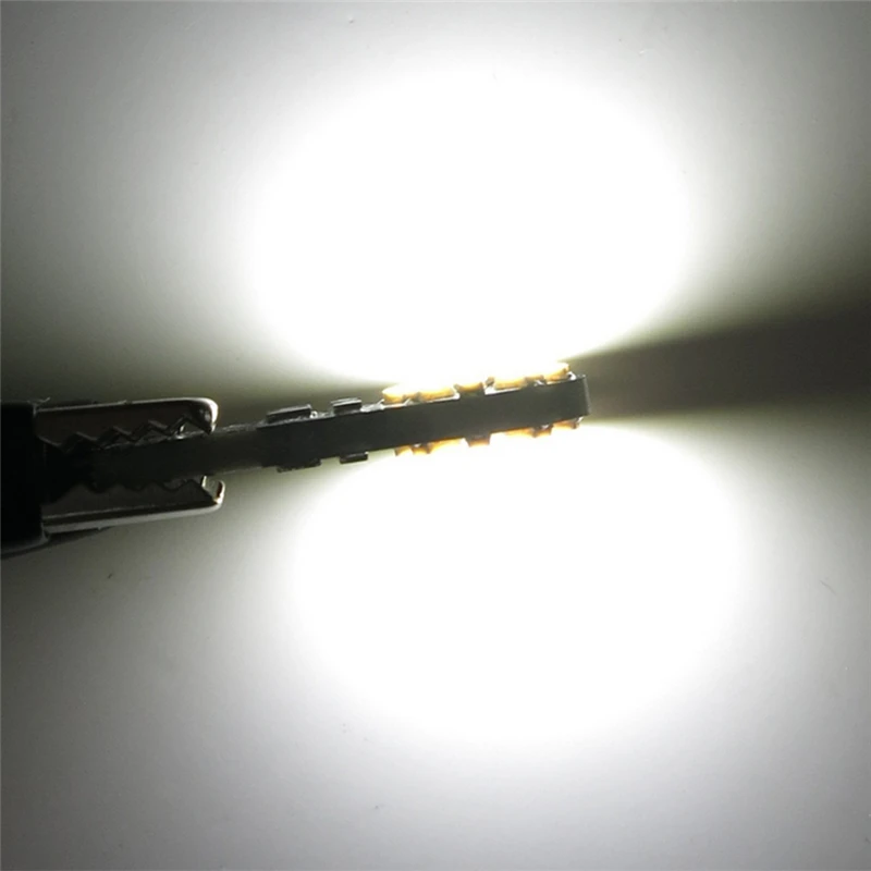 KEYECU 4 шт. супер яркий белый T10 194 168 W5W 3014 18SMD Canbus без ошибок светодиодные лампы|lamp