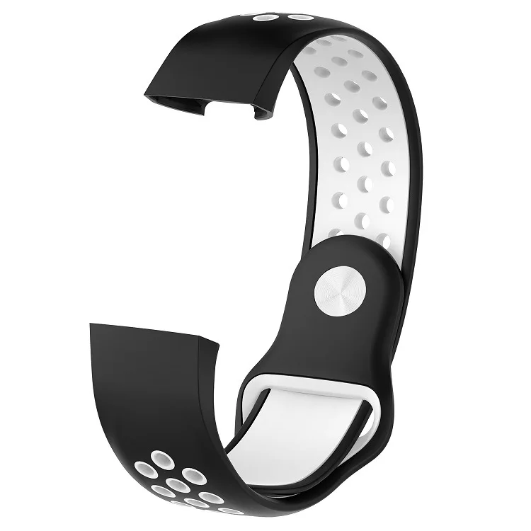 Силиконовый ремешок для наручных часов, ремешок для Fitbit Charge 3 Charge3, умный браслет на запястье, 14 цветов, S/L, для мужчин и женщин, спортивный ремешок для часов