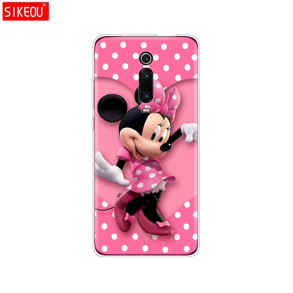 33648 Чехол для xiaomi redmi k20 mi 9 T, мягкий силиконовый чехол для телефона, чехол для xiaomi redmi k20 pro mi 9T PRO, милый чехол - Цвет: 33648
