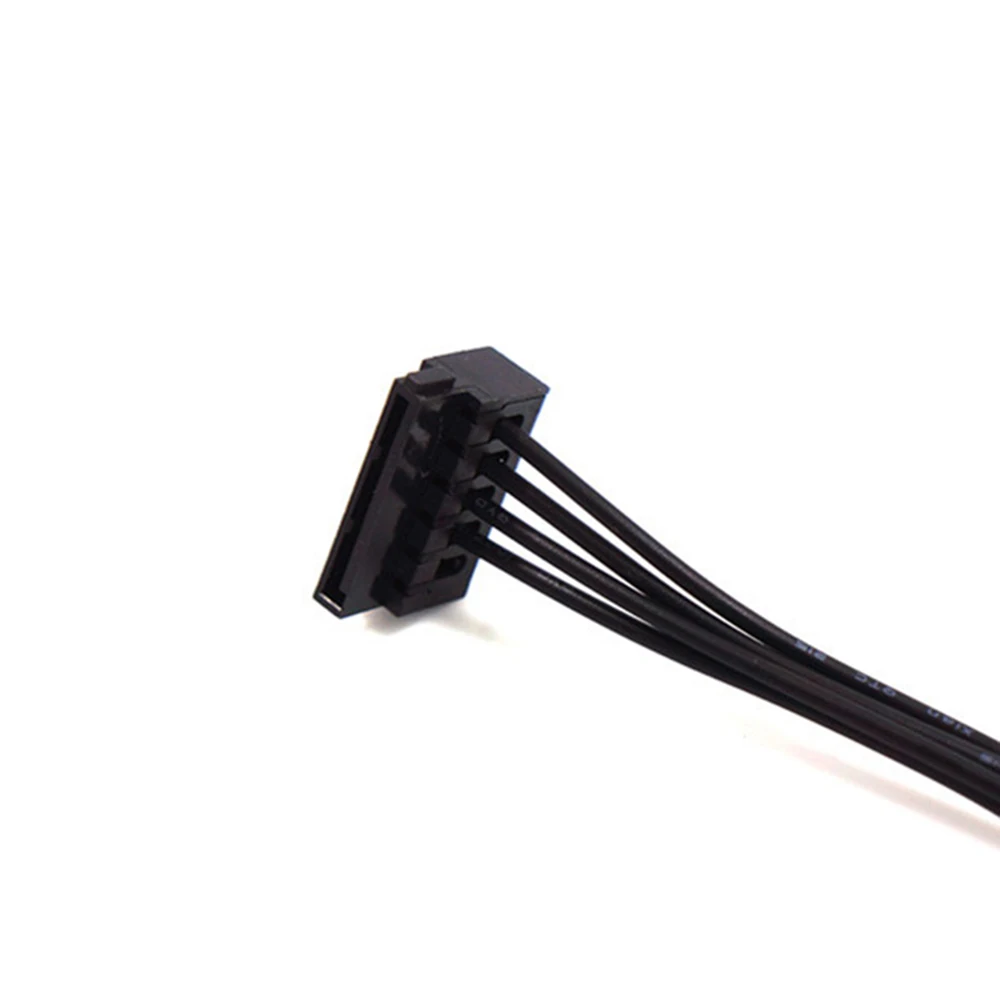 Для Lenovo 4 Pin To Dual 2 Sata HDD SSD нечетный силовой кабель 40 см FRU 54y9339 1 продукт rat| |