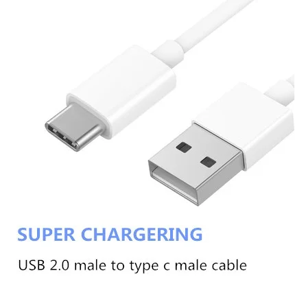Тип C USB кабель для мобильного телефона Vivo NEX/NEX2/Nex Plus/V5 Plus быстрое зарядное