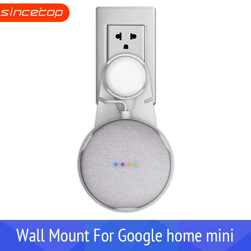 Настенный мини держатель для динамика Google Home|Подставки и держатели| |
