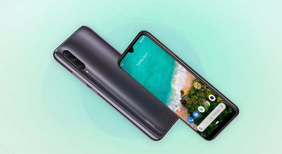 Глобальная версия Xiaomi Mi A3 4 Гб 64 ГБ Смартфон