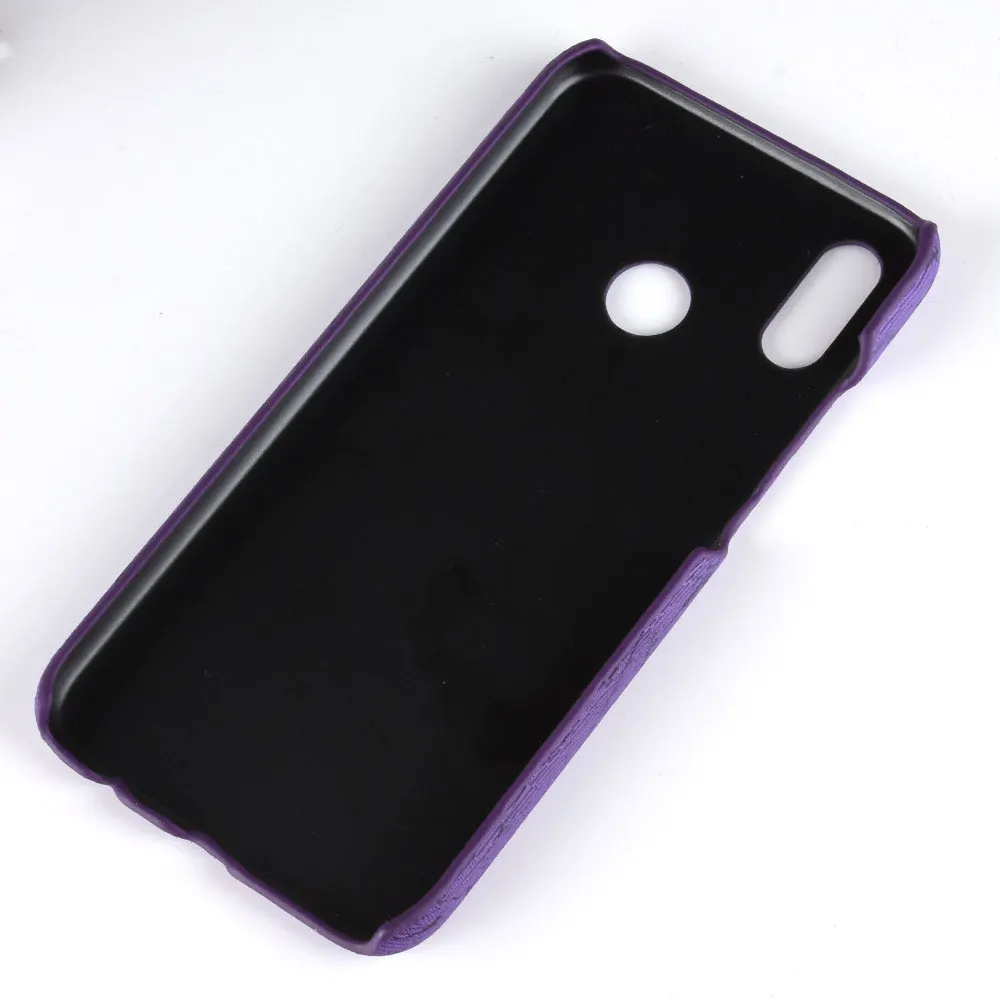 Роскошные чехлы для телефонов из искусственной кожи Huawei P20/P20 Lite Nova 3e/P20 Pro Чехол с