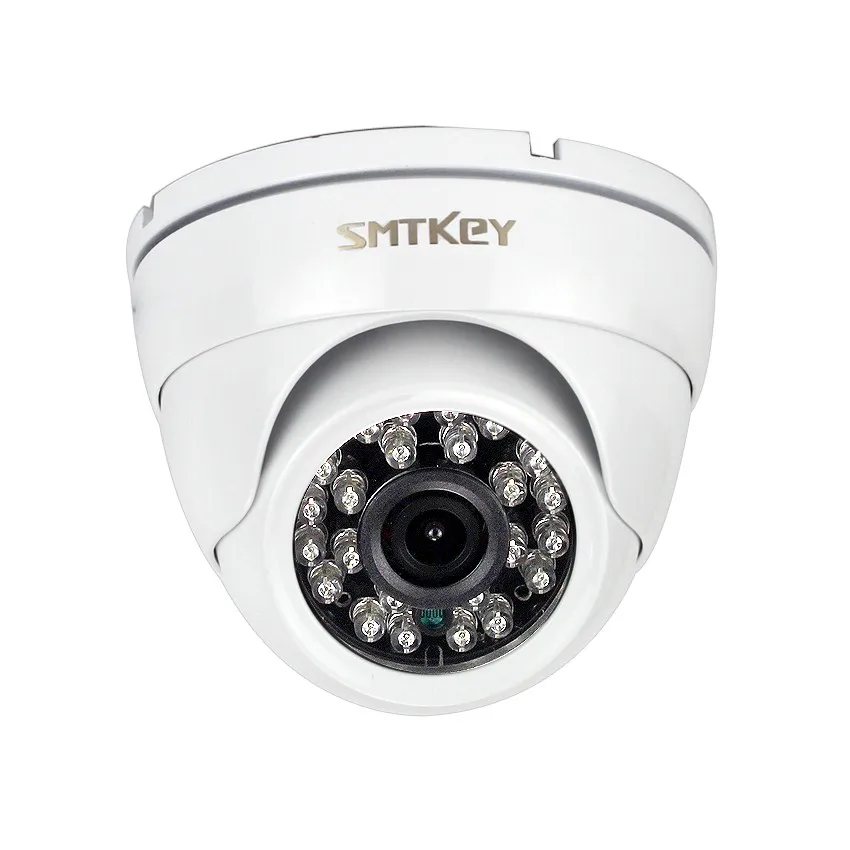 2 МП SONY металлическая мини купольная AHD камера 720P 960P 1080P Водонепроницаемая