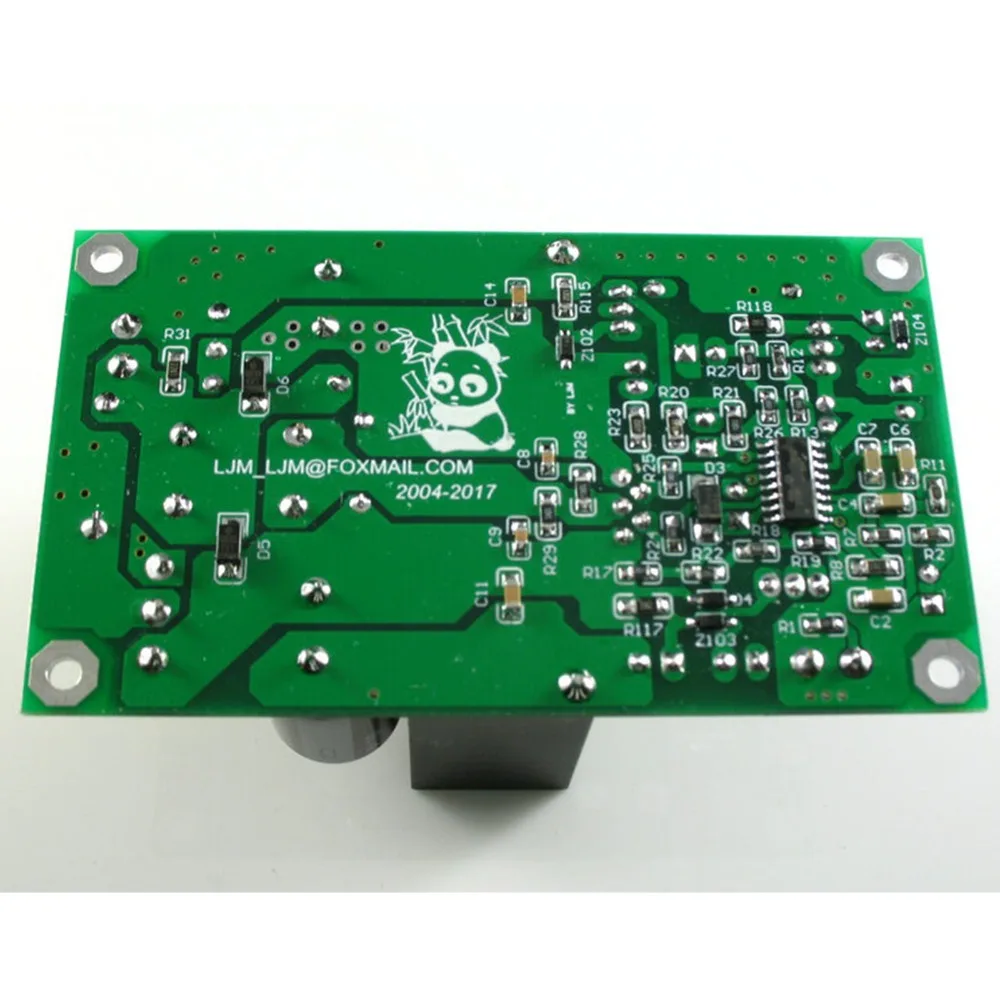 250W IRS2092S L15DSMD High Power Mono Digital Amplifier Board Class D Finished | Электроника