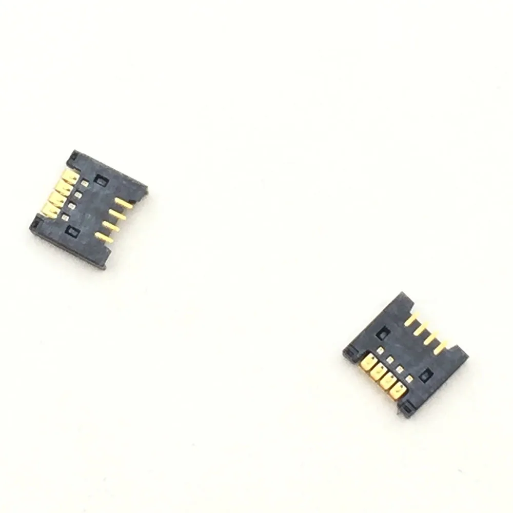 30 шт. разъем для сенсорного экрана Nintendo 3DS XL LL 4Pin | Электроника