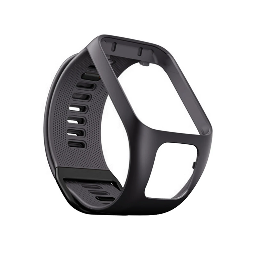 Ремешок для часов TomTom Runner 2 3 Cardio Music сменный Браслет ремешок для часов браслет для TomTom ADVENTURER/Golfer 2