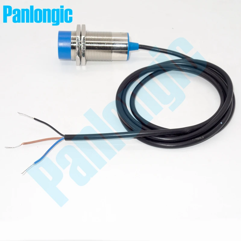 Panlongic высокое качество LJC30A3-H-Z/M30 емкостный датчик обнаружения переключатель с источником питания от постоянного тока, 6-36 V 300mA PNP нормально открытый