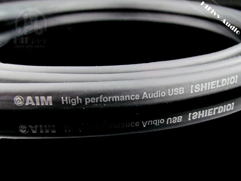 Hifivv аудио hifi док-кабель hi-end аудио Android USB кабель UM1 USB DAC кабель HIFI усилитель USB кабель