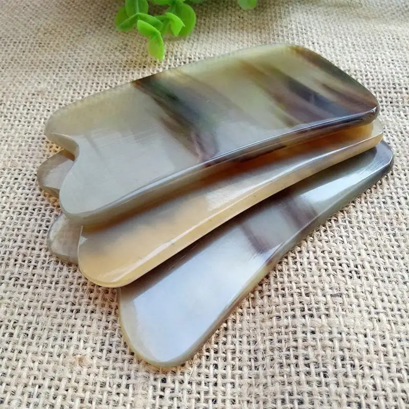 Акупунктурный массажер гуаша высокого качества массажная тарелка с