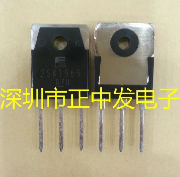 

2SK1969 100% new imported original 10PCS