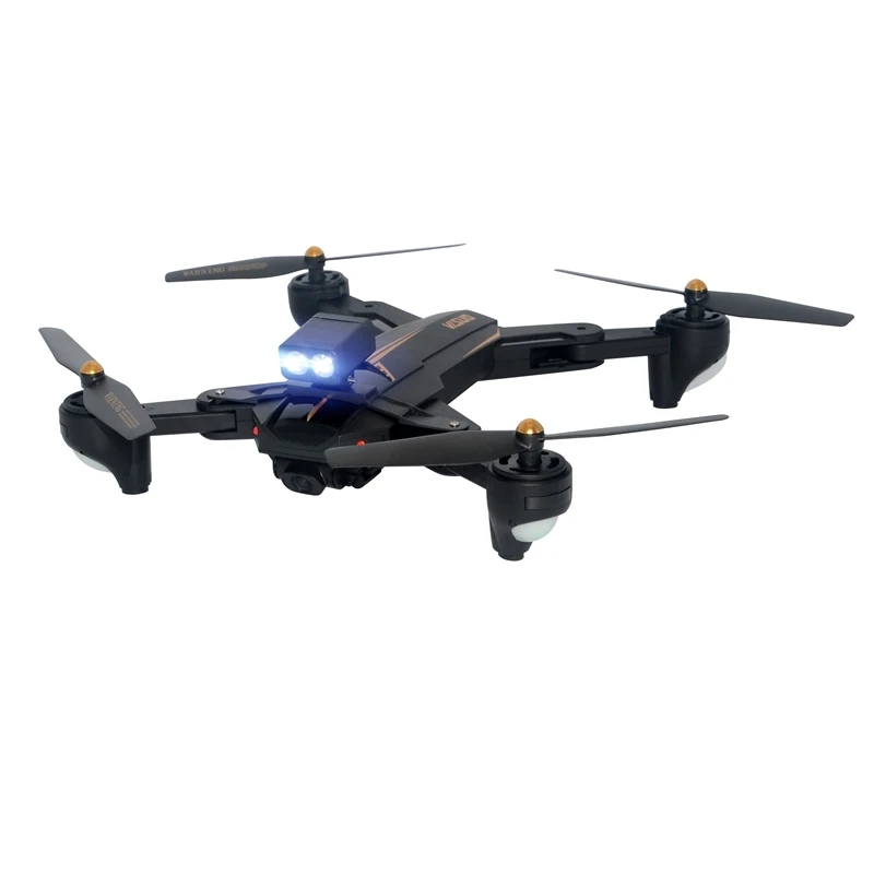 Visuo Xs812 Gps 5g Wifi Fpv 5 Мп Hd камера режим удержания высоты складной Радиоуправляемый