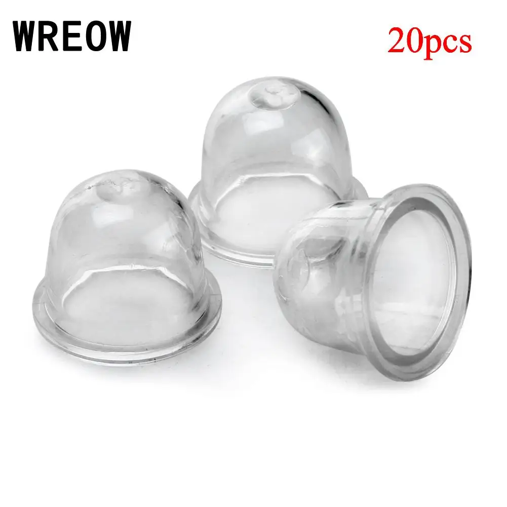

20pc Primer Bulb Set 188-12 Replacement For 530035361 4133 121 2700 188-12-1 Carburetor Carb Carburetor Cup Carburetor Oil Cup