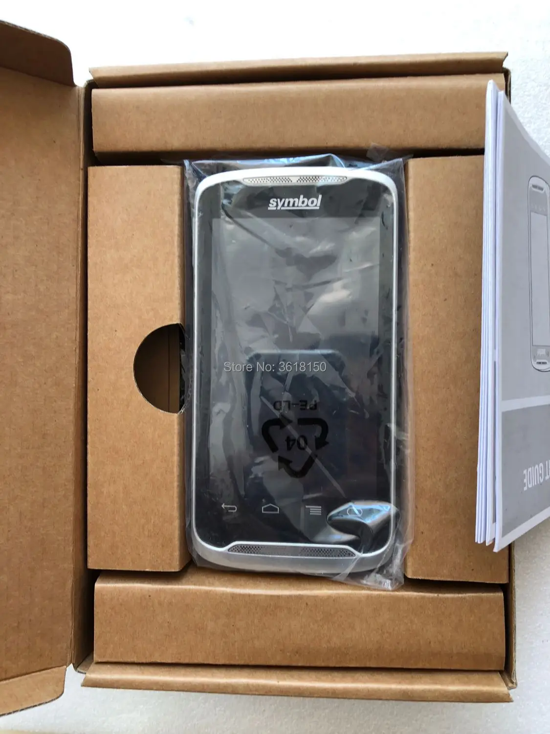 Ручные компьютеры TC55 PDA|Сканеры| |