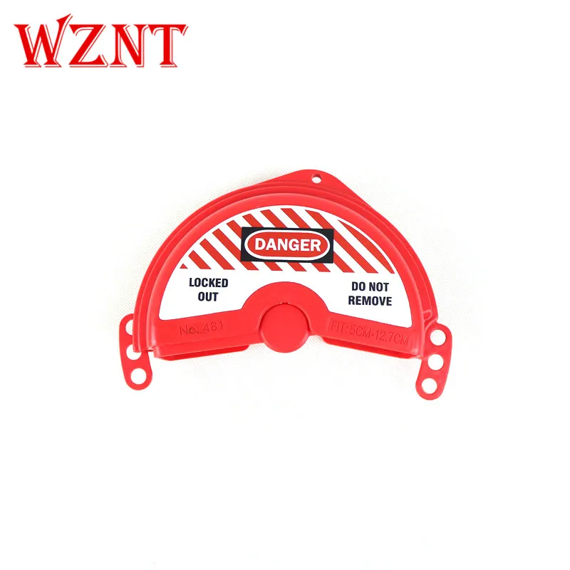 Бесплатная доставка вращающийся запорный Клапан для 50 мм-127 мм диаметр ручки
