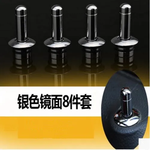Высокопрочное покрытие дверной замок Палка Pin Cap Set Holding CASE для Chevrolet Cruze TRAX Malibu/Buick