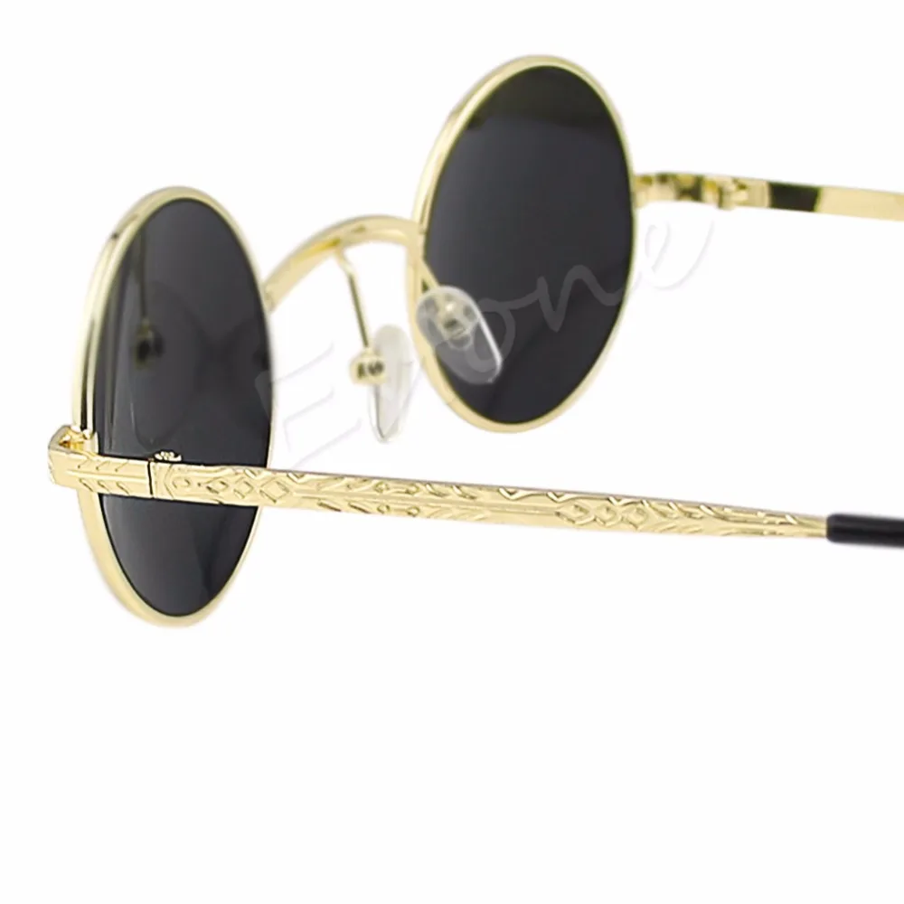 Круглые очки в стиле стимпанк для мужчин и женщин 6 видов цветов| |