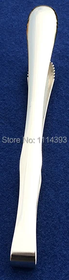 8 дюймов щипцы для салфеток из нержавеющей стали зеркало/кухонная