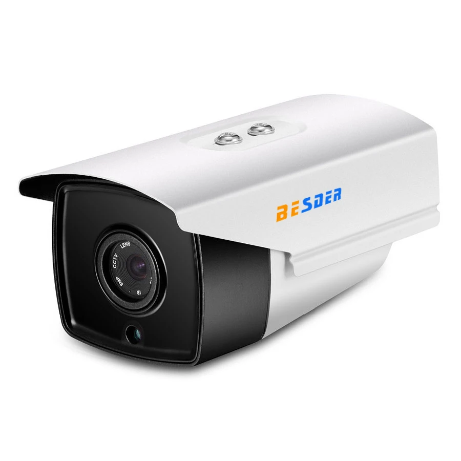 Новое поступление Sony imx322 AHD h Камеры Скрытого видеонаблюдения металла waterprood IP66