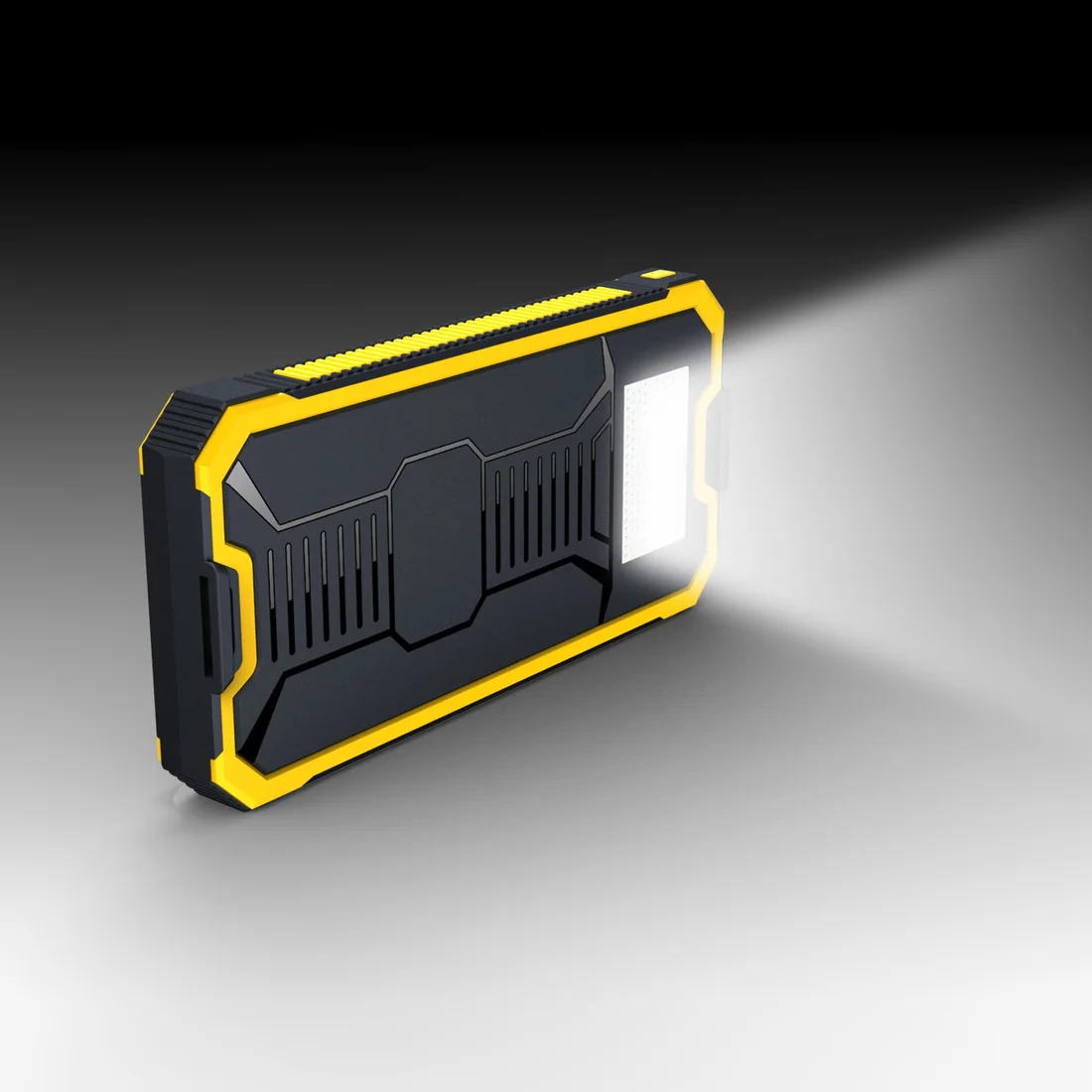 Многофункциональный Мобильный комплект питания на солнечной батарее без