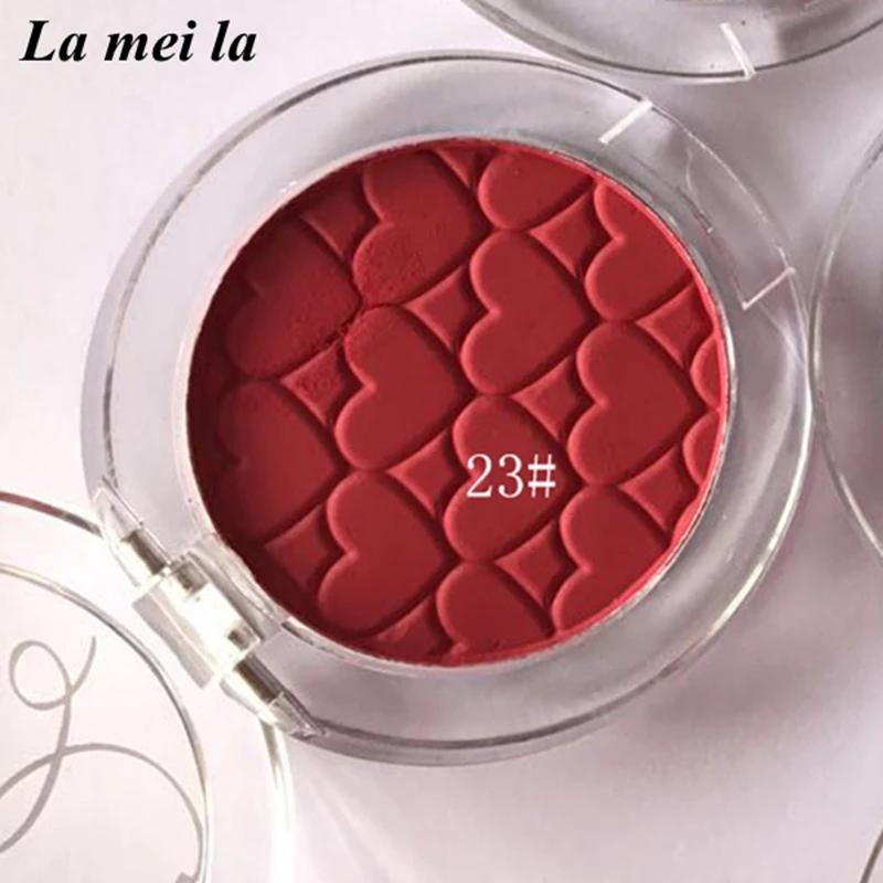 Новые одинарные запеченные стойкие тени для век пудра макияж 12 цветов на выбор