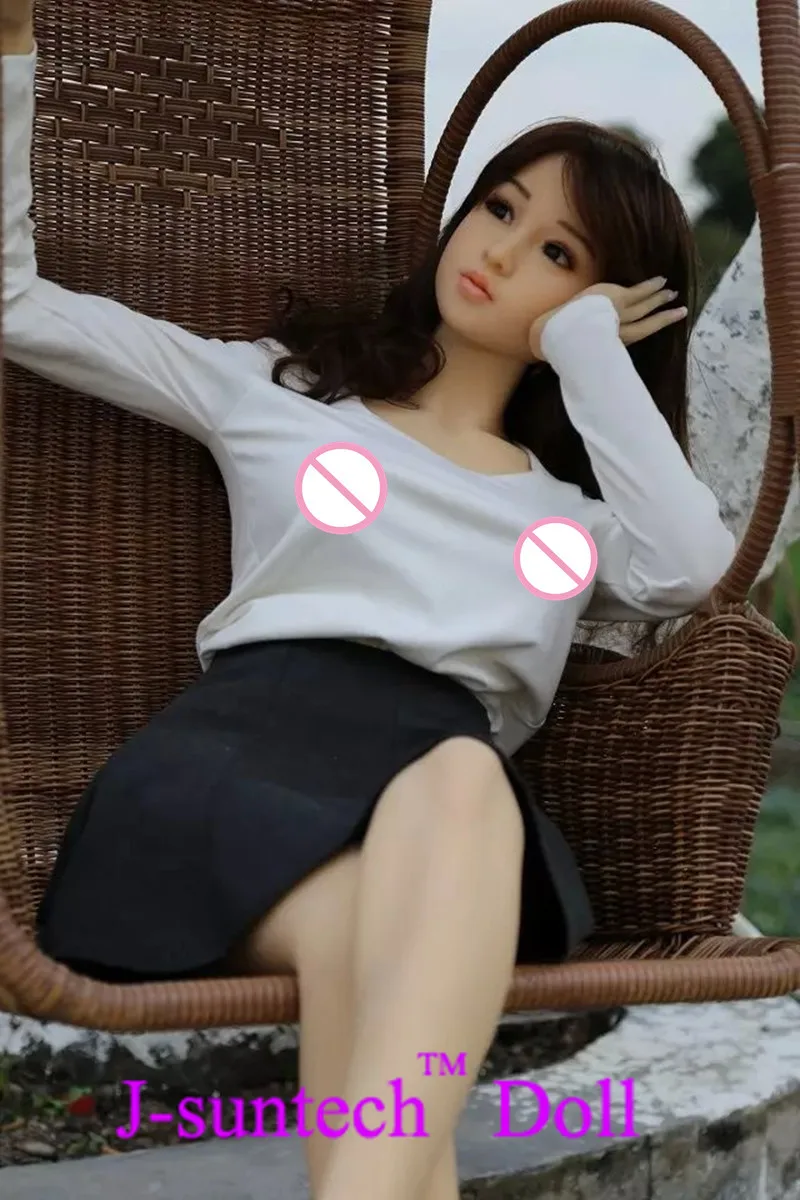 145 см Японский реалистичные полный силиконовые секс куклы для мужчин