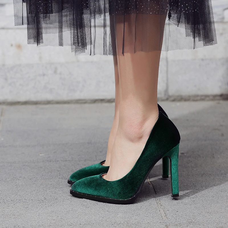 Женские туфли лодочки на высоком каблуке большие размеры до 43|women pumps|size 43high heel shoes