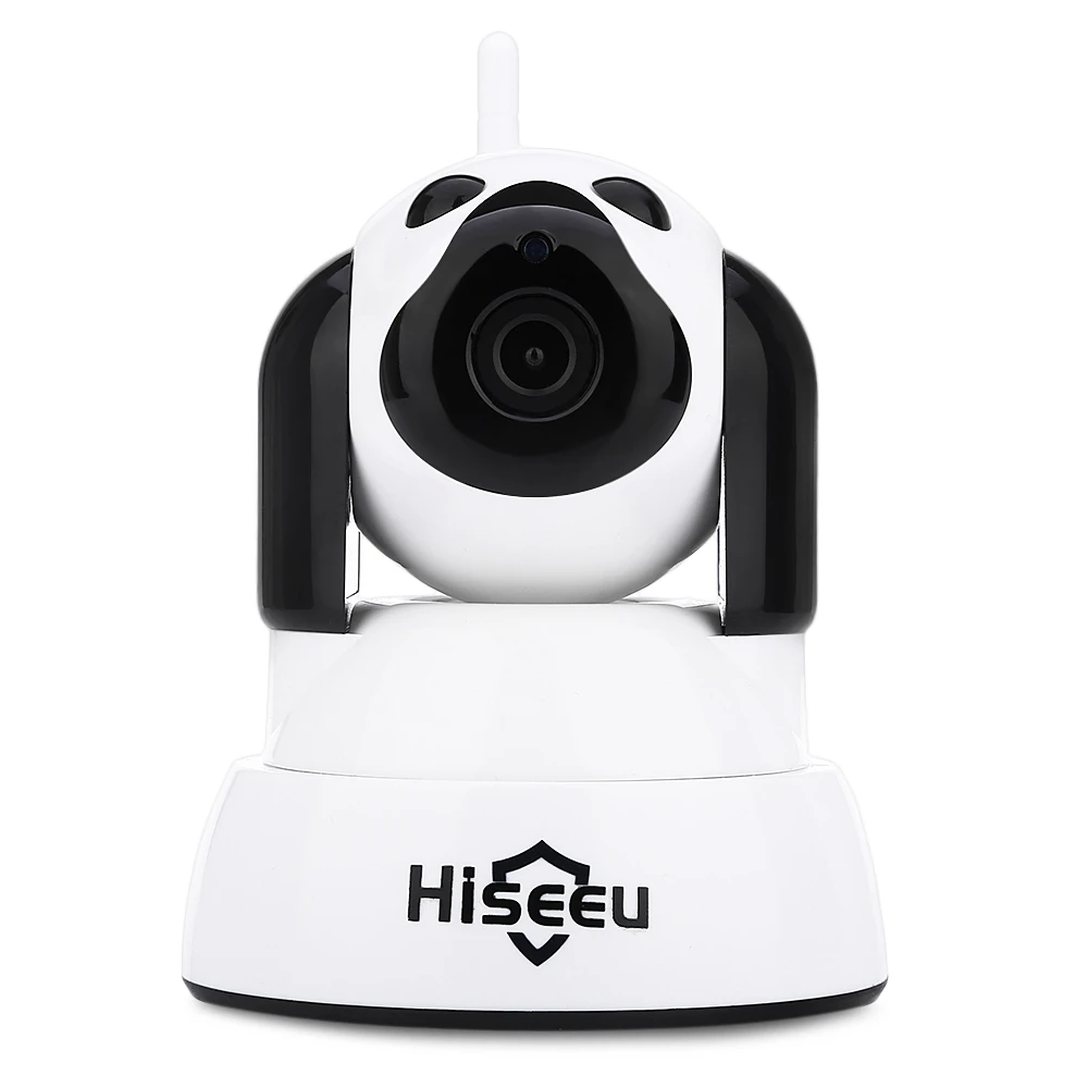 Hiseeu умная домашняя беспроводная камера безопасности ip WiFi CCTV Собака