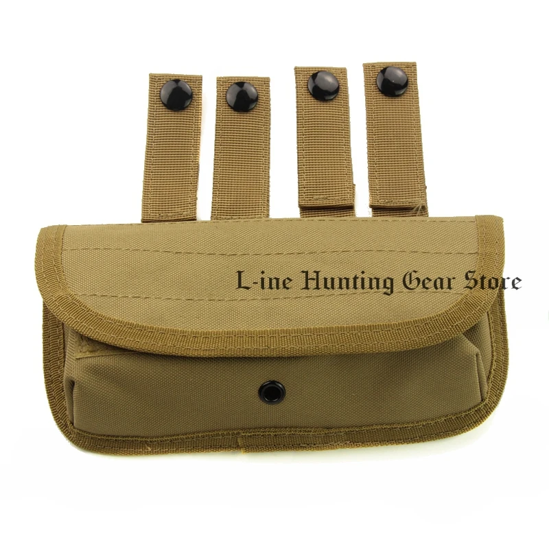 Охотничья Пуля для дробовика патронная сумка боеприпасов переноска Тактическая