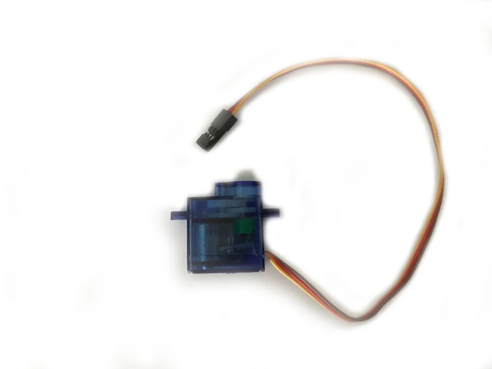 SG90 servo 9g Micro аналоговый пластиковый сервопривод для радиоуправляемого автомобиля