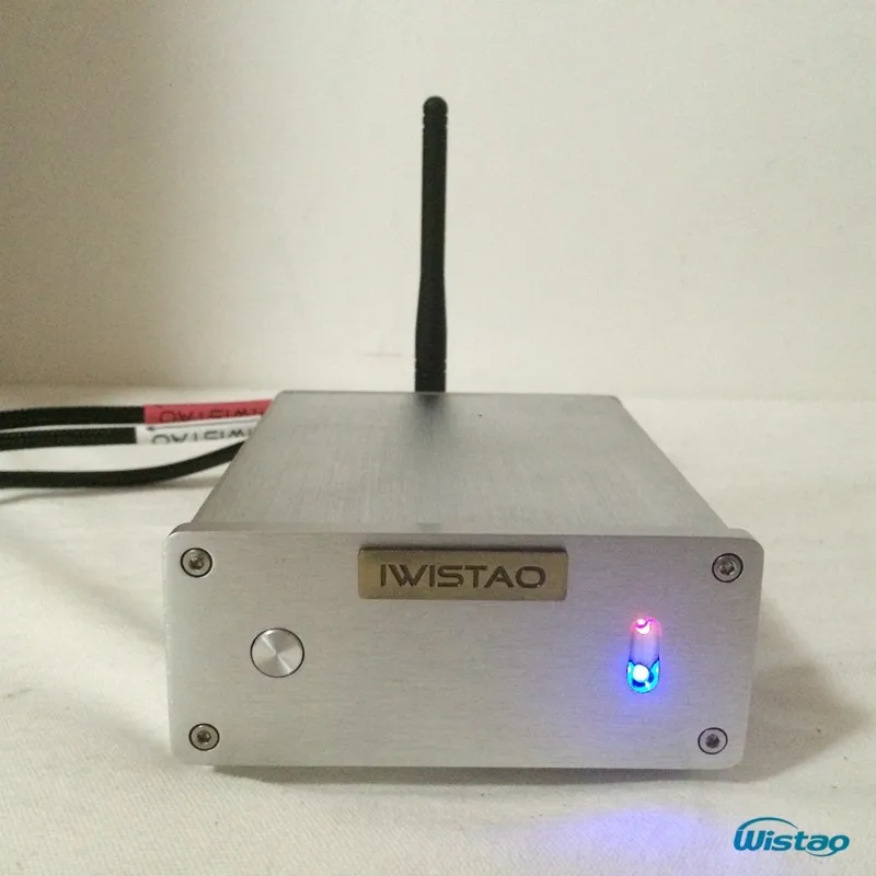 IWISTAO Hi Fi Bluetooth 4 0 декодер стерео CSR8670 32 битный DAC AK4490 аппаратное декодирование