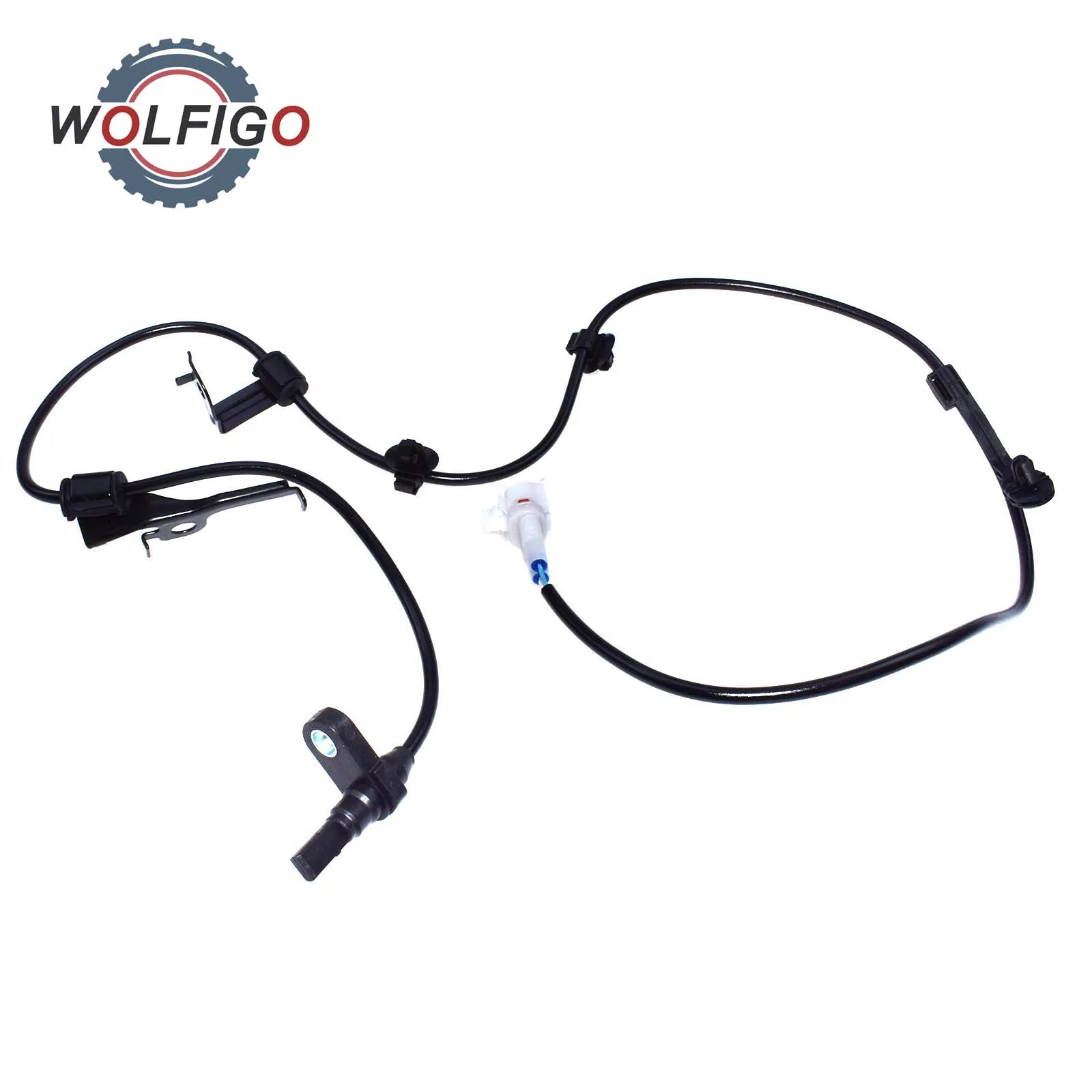 Датчик скорости колеса ABS WOLFIGO передний правый ALS1769 89542 52030 52050 5S8675 895420D040 для Toyota Yaris