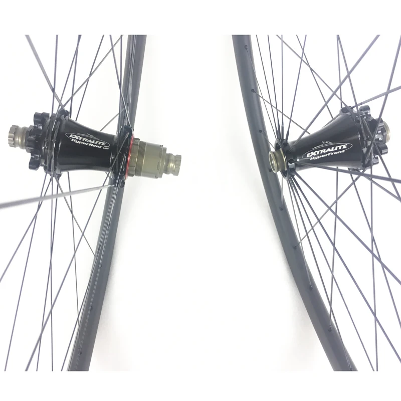 1150g 29er MTB XC 30 мм x 22 ассиметричная внешняя втулка Передняя 9x100 задняя 10x135 или 12x142