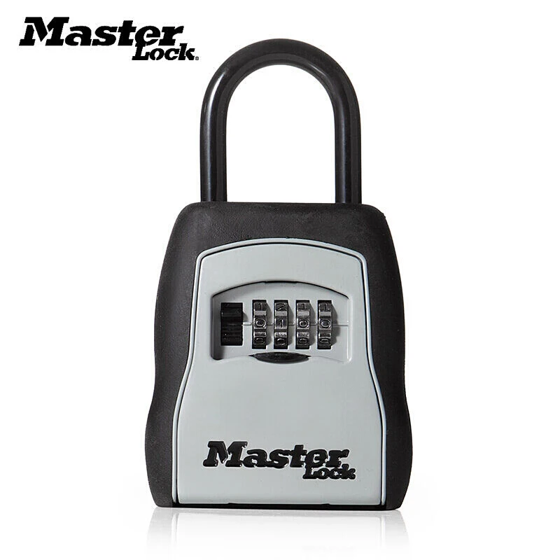 Открытый замок для ключей Master 5400D сейф с паролем из сплава крючок органайзер